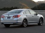 Subaru Legacy 2.5i 2015 года